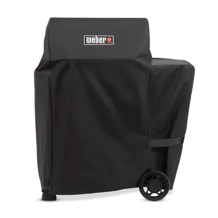 Weber Premium hoes searwood 600 pellet 24 - afbeelding 4