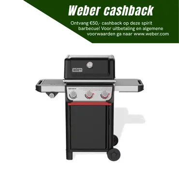 Weber Spirit E-335-gasbarbecue
