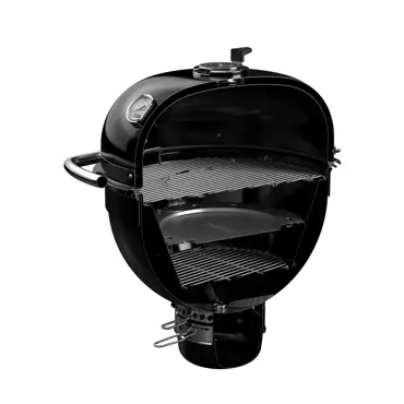 Houtskool Barbecue Weber Summit Kamado E6