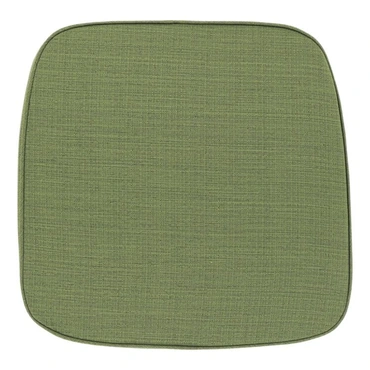 Wickerkussen senna 46x47x4cm groen