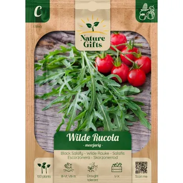 Wilde rucola per 20m - afbeelding 1