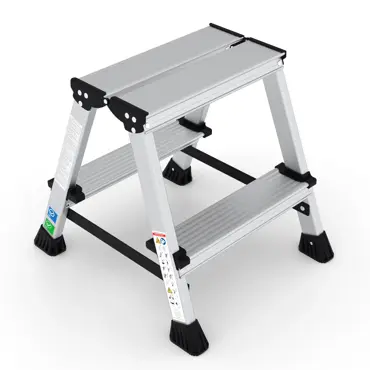 Wixor Handyman | 2 treden | Dubbel Oploopbaar