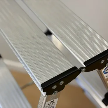 Wixor Handyman | 2 treden | Dubbel Oploopbaar - afbeelding 3