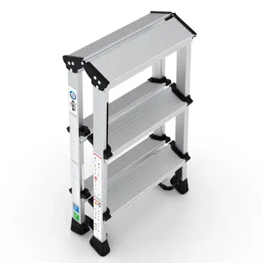 Wixor Handyman | 3 treden | Dubbel Oploopbaar - afbeelding 2