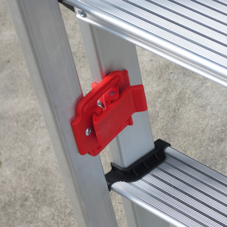 Wixor Handyman | 3 treden | Enkel Oploopbaar - afbeelding 6