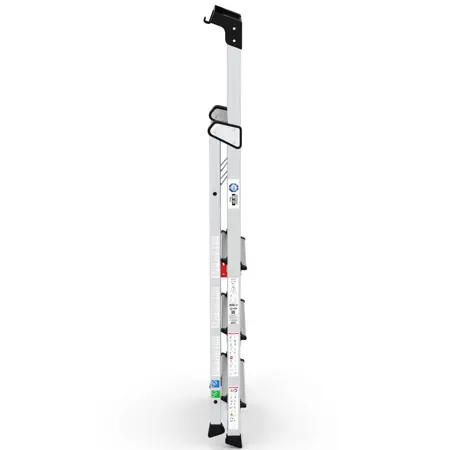 Wixor Handyman | 4 treden | Enkel Oploopbaar - afbeelding 3