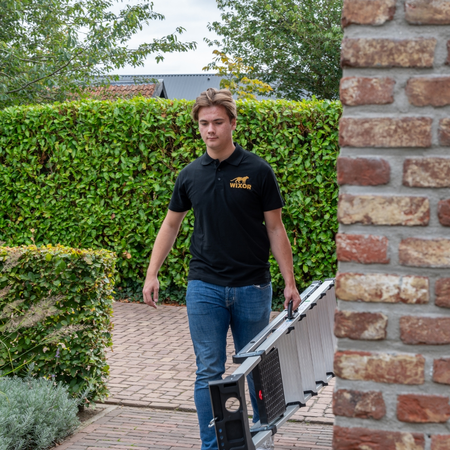 Wixor Handyman | 5 treden | Enkel Oploopbaar - afbeelding 8