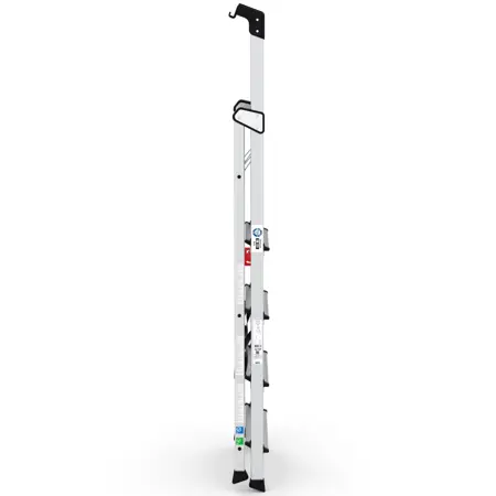 Wixor Handyman | 5 treden | Enkel Oploopbaar - afbeelding 3