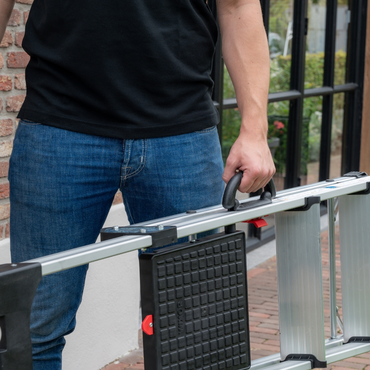 Wixor Handyman | 6 treden | Enkel Oploopbaar - afbeelding 10