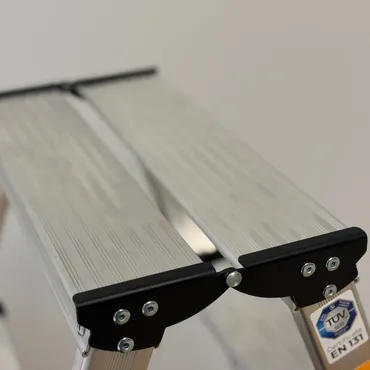 Wixor Handyman | 7 treden | Dubbel Oploopbaar - afbeelding 4