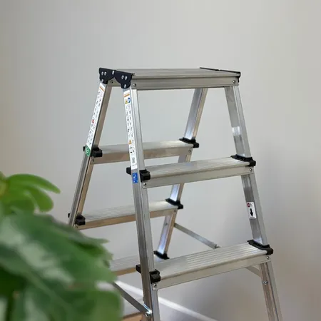 Wixor Handyman | 7 treden | Dubbel Oploopbaar - afbeelding 5