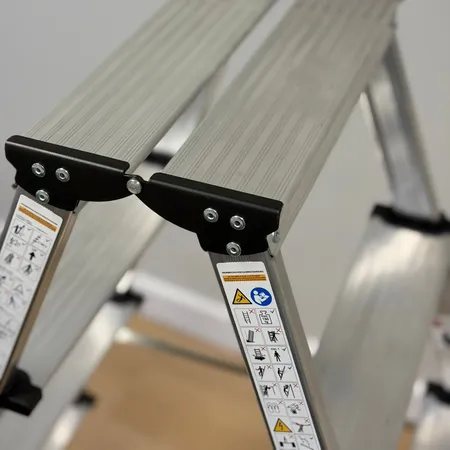 Wixor Handyman | 7 treden | Dubbel Oploopbaar - afbeelding 6