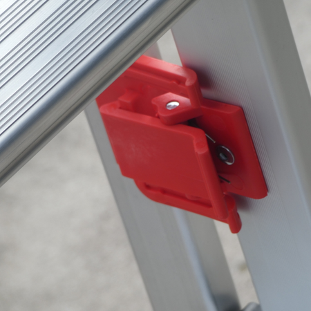 Wixor Handyman | 7 treden | Enkel Oploopbaar - afbeelding 5