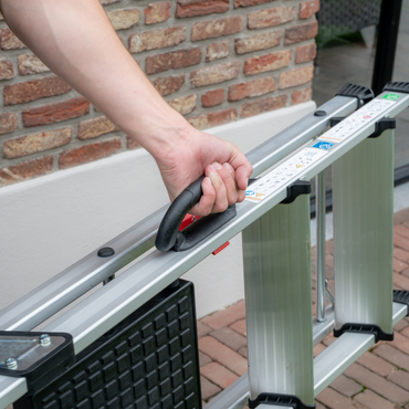 Wixor Handyman | 7 treden | Enkel Oploopbaar - afbeelding 9