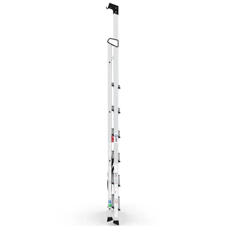 Wixor Handyman | 7 treden | Enkel Oploopbaar - afbeelding 3