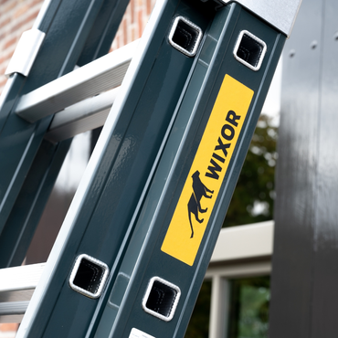 Wixor Professionele Ladder Advance 2x10 | Top Safe - afbeelding 7