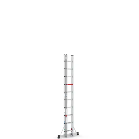 Wixor Professionele Ladder Advance 2x10 | Top Safe - afbeelding 2
