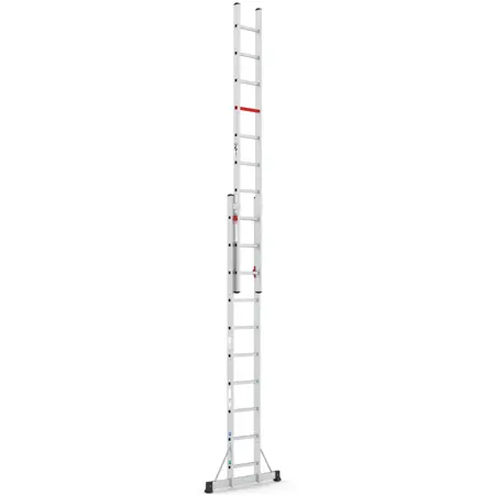 Wixor Professionele Ladder Advance 2x10 | Top Safe - afbeelding 3