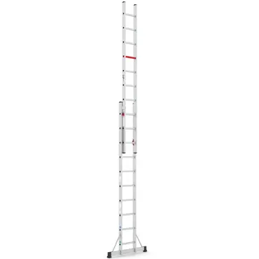 Wixor Professionele Ladder Advance 2x10 | Top Safe - afbeelding 3