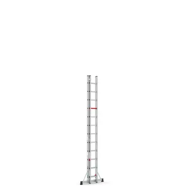 Wixor Professionele Ladder Advance 2x12 | Top Safe - afbeelding 2