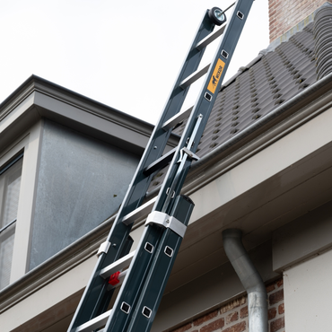 Wixor Professionele Ladder Advance 2x14 | Top Safe - afbeelding 7