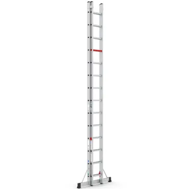 Wixor Professionele Ladder Advance 2x14 | Top Safe