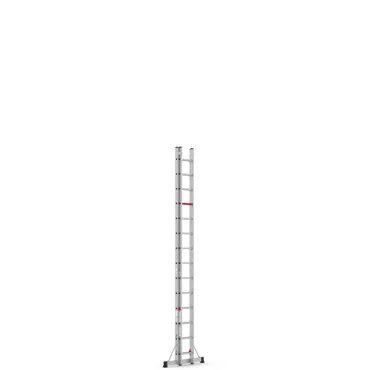 Wixor Professionele Ladder Advance 2x14 | Top Safe - afbeelding 2