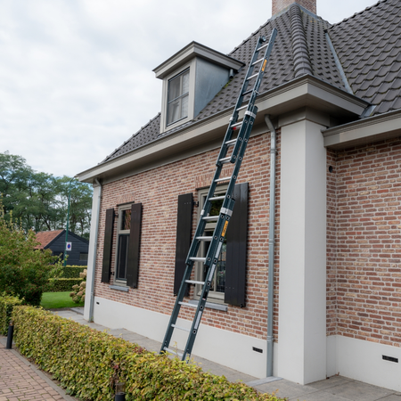 Wixor Professionele Ladder Advance 2x8 | Top Safe - afbeelding 6