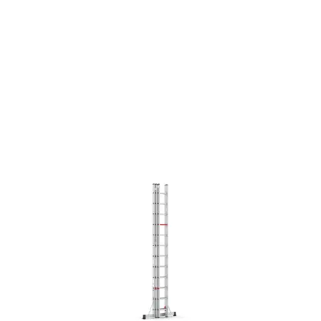 Wixor Professionele Ladder Advance 3x12 | Top Safe - afbeelding 2