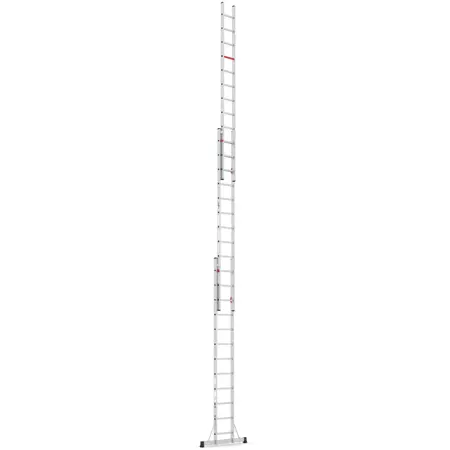 Wixor Professionele Ladder Advance 3x12 | Top Safe - afbeelding 3