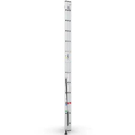 Wixor Professionele Ladder Aluminium 3x12 - afbeelding 6