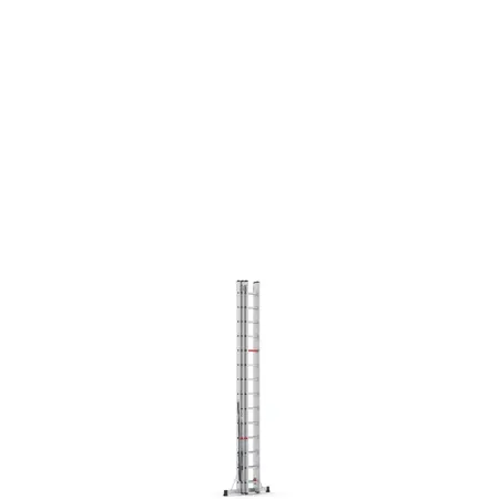 Wixor Professionele Ladder Aluminium 3x14 - afbeelding 3