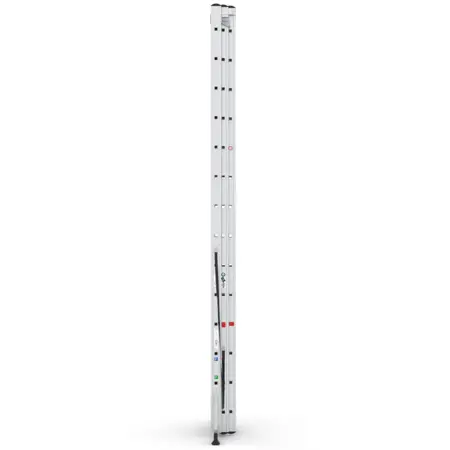 Wixor Professionele Ladder Aluminium 3x14 - afbeelding 6