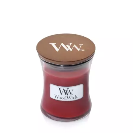 Woodwick Cinnamon Chai Mini Candle