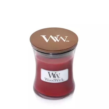 Woodwick Cinnamon Chai Mini Candle