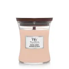 WoodWick Coastal Sunset Medium Candle