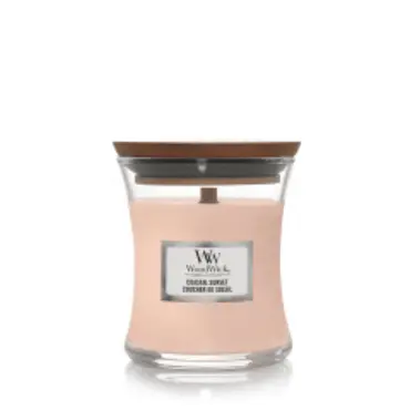 WoodWick Coastal Sunset Mini Candle