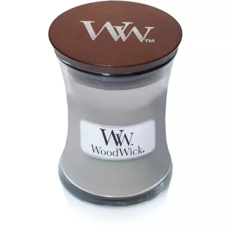 Woodwick Fireside Mini Candle