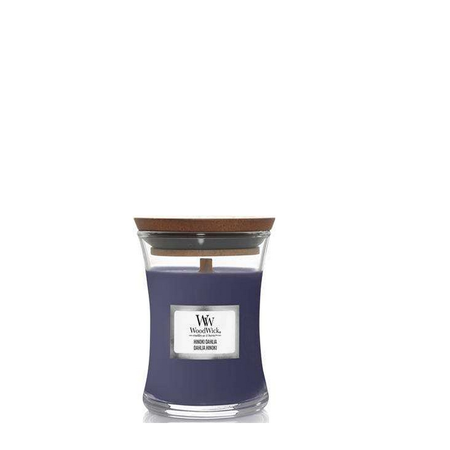 WoodWick Hinoki Dahlia Mini Candle
