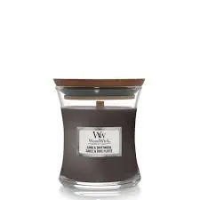 WoodWick Sand & Driftwood Mini Candle