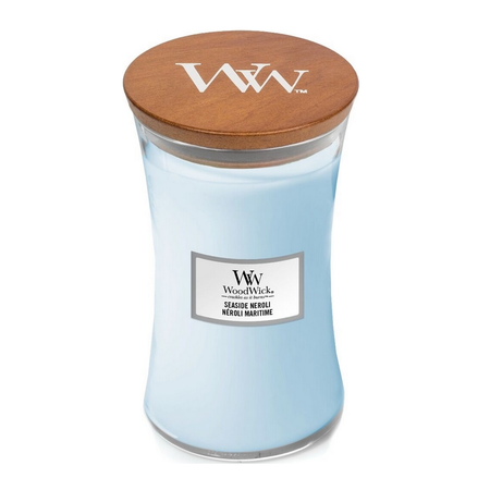 WoodWick Seaside Neroli Large Candle