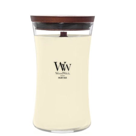 WoodWick Solar Haze Candle 610G
