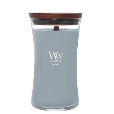 WoodWick Terra Haze Candle 610G - afbeelding 2