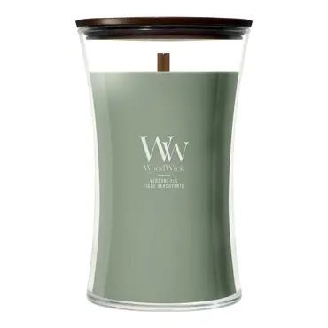 WoodWick Verdant Fig Large Candle