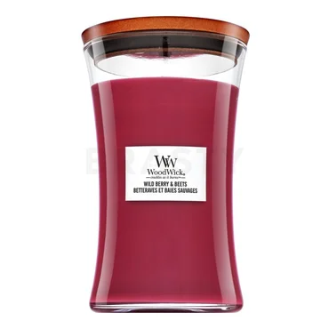 WoodWick Wild Berry & Beets Large Candle