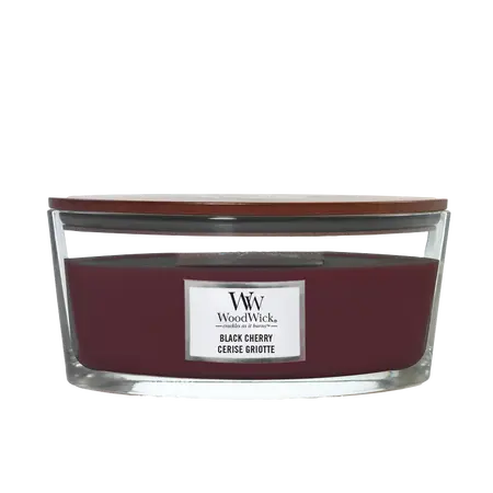 WW Black Cherry Ellipse Candle