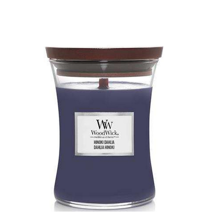 WW Hinoki Dahlia Medium Candle