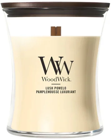 WW Lush Pomelo Medium Candle