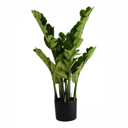 Kunstplant Zamioculcas in pot h80cm