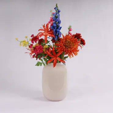 Zijden boeket - Paradise Glow - afbeelding 1